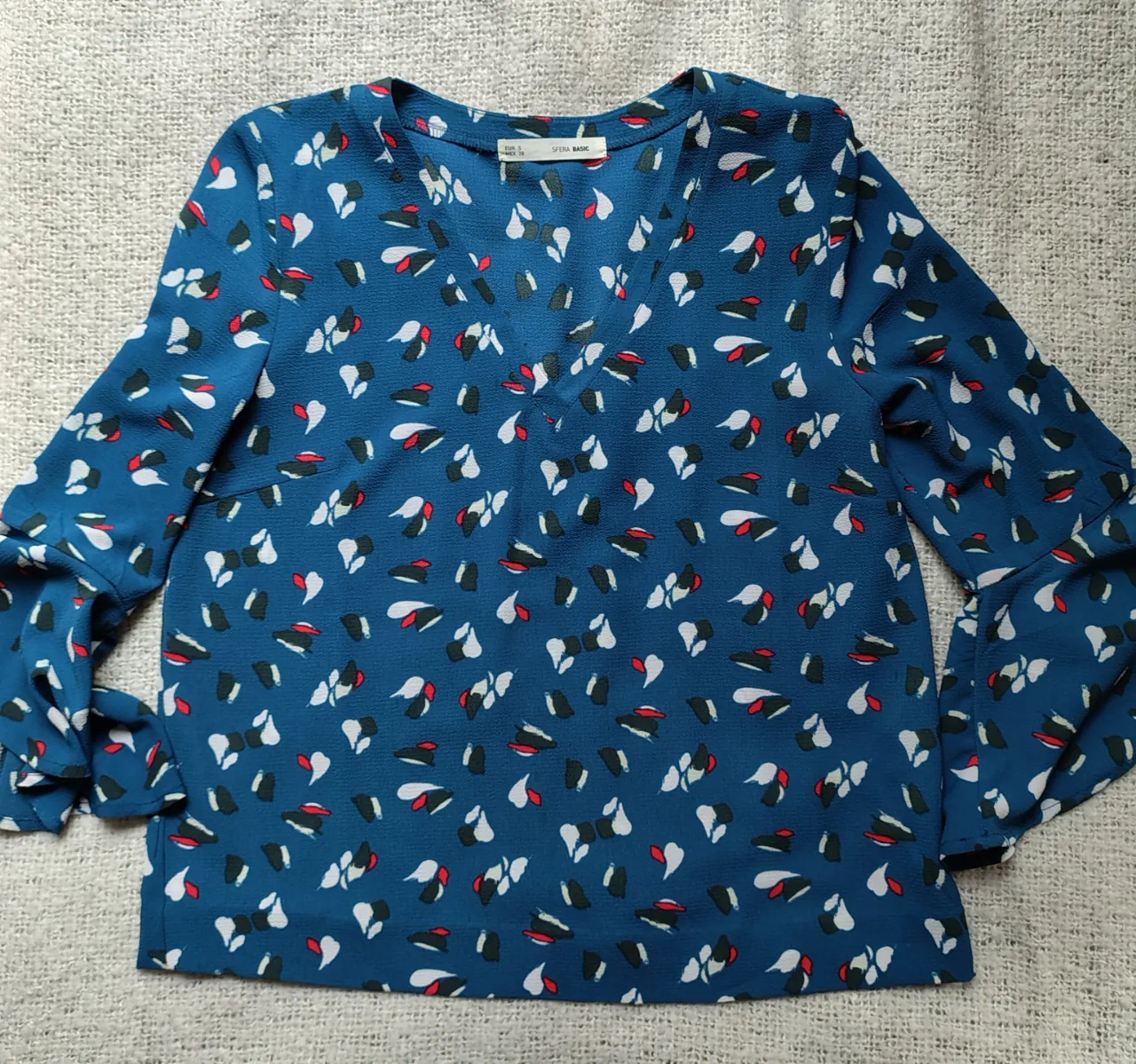 Blusa Sfera · Talle 1