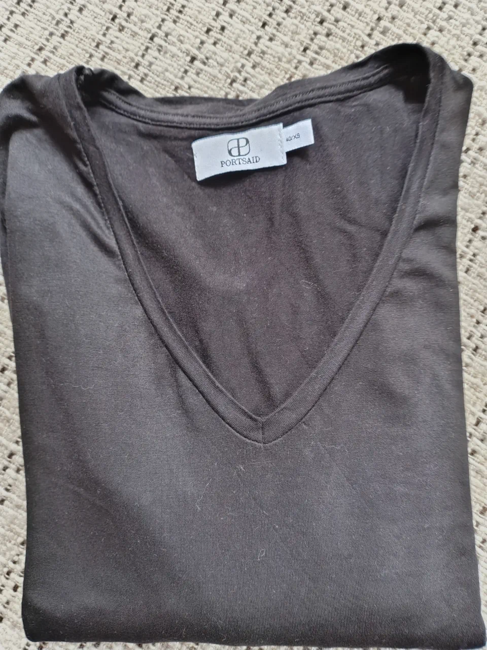Remera Portsaid · Talle 1
