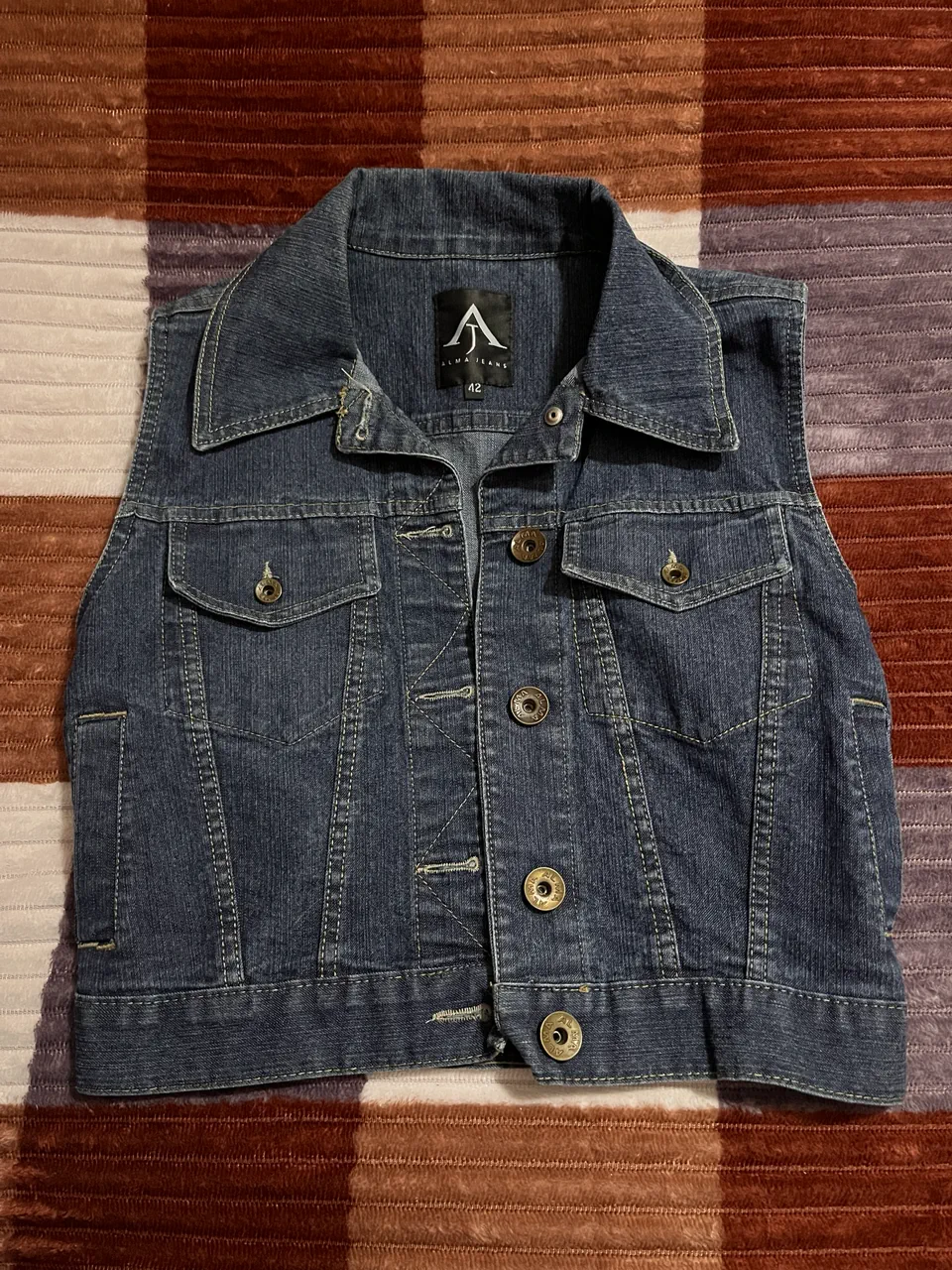 Alma jeans · Talle S