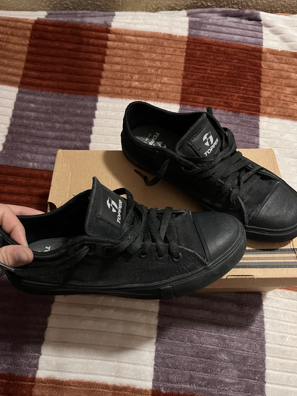 Zapatillas Topper - imagen 1