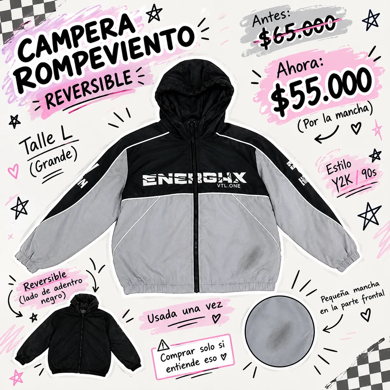 Rompeviento Otra - imagen 1