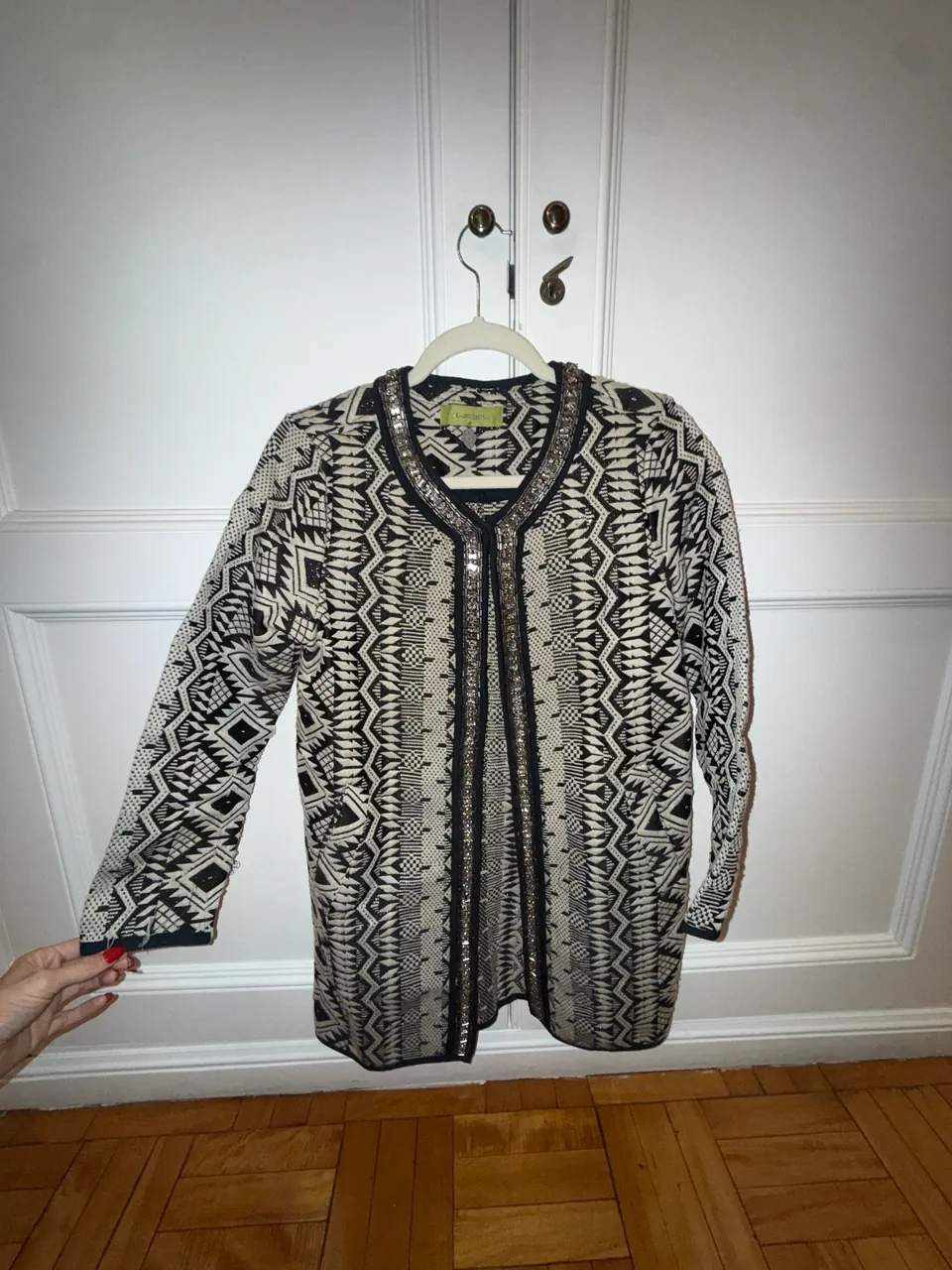 Cardigan Rapsodia - imagen 1