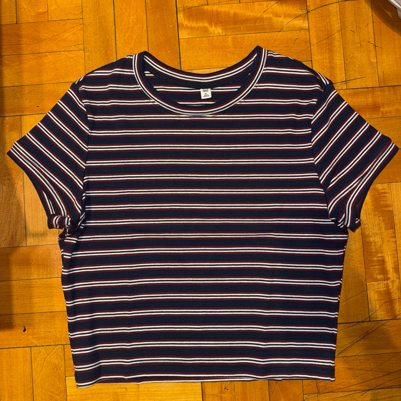 Remera Gu - imagen 1