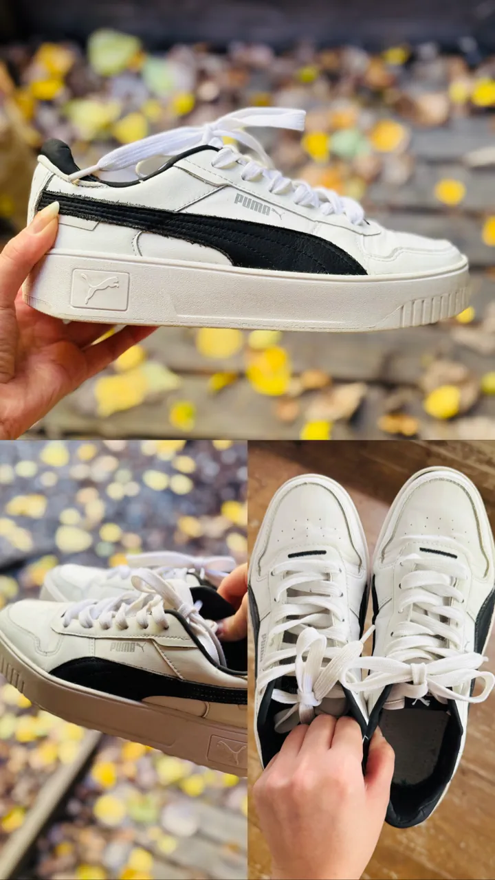 Puma · Talle AR 38