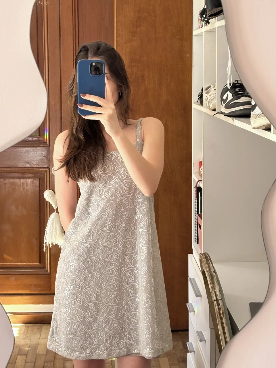 Vestido Casta · Talle L