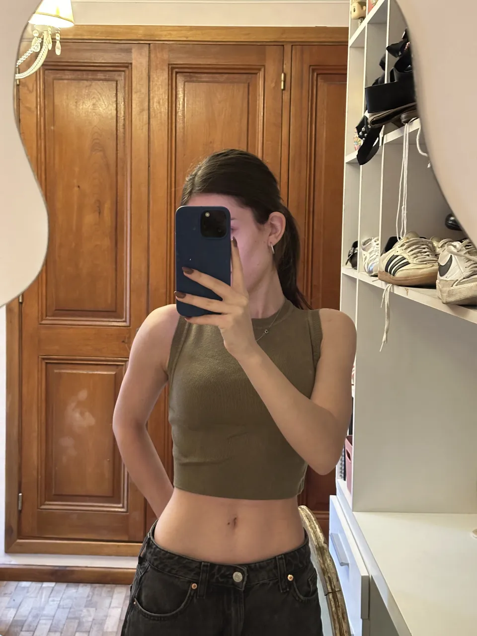 Musculosa Zara - imagen 1