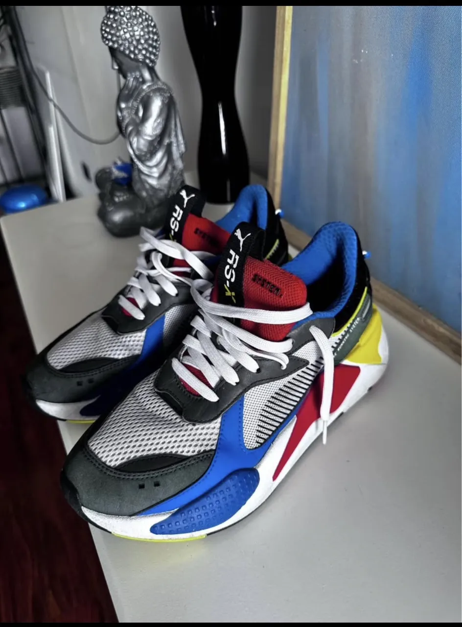 Puma · Talle US 8
