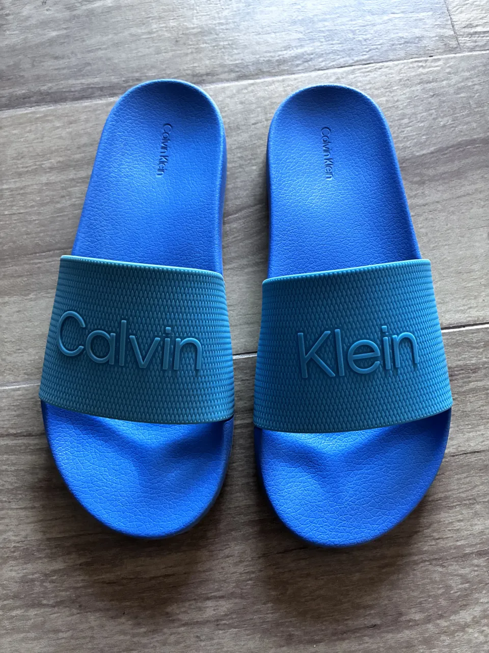 Ojotas Calvin Klein - imagen 1