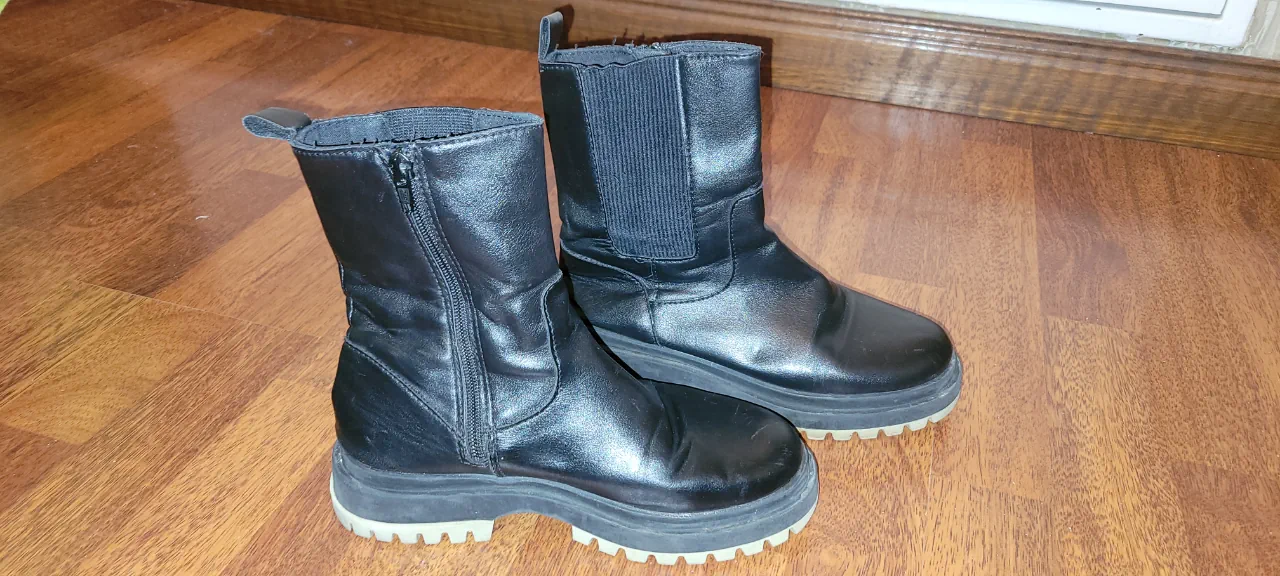 Botas Zara españa - imagen 1