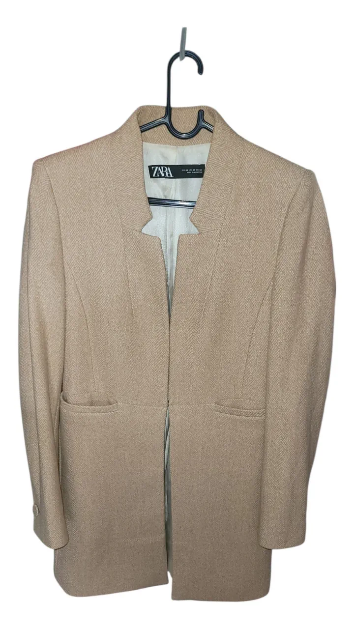 Tapado Zara españa - imagen 1