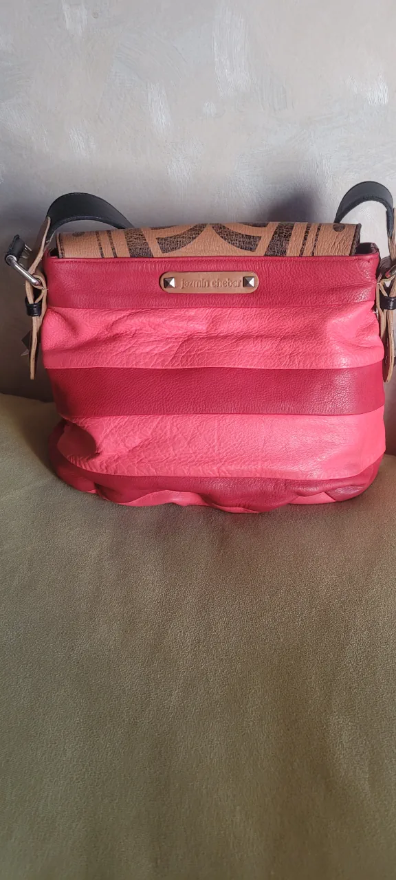 Cartera Jazmín Chebar - imagen 1