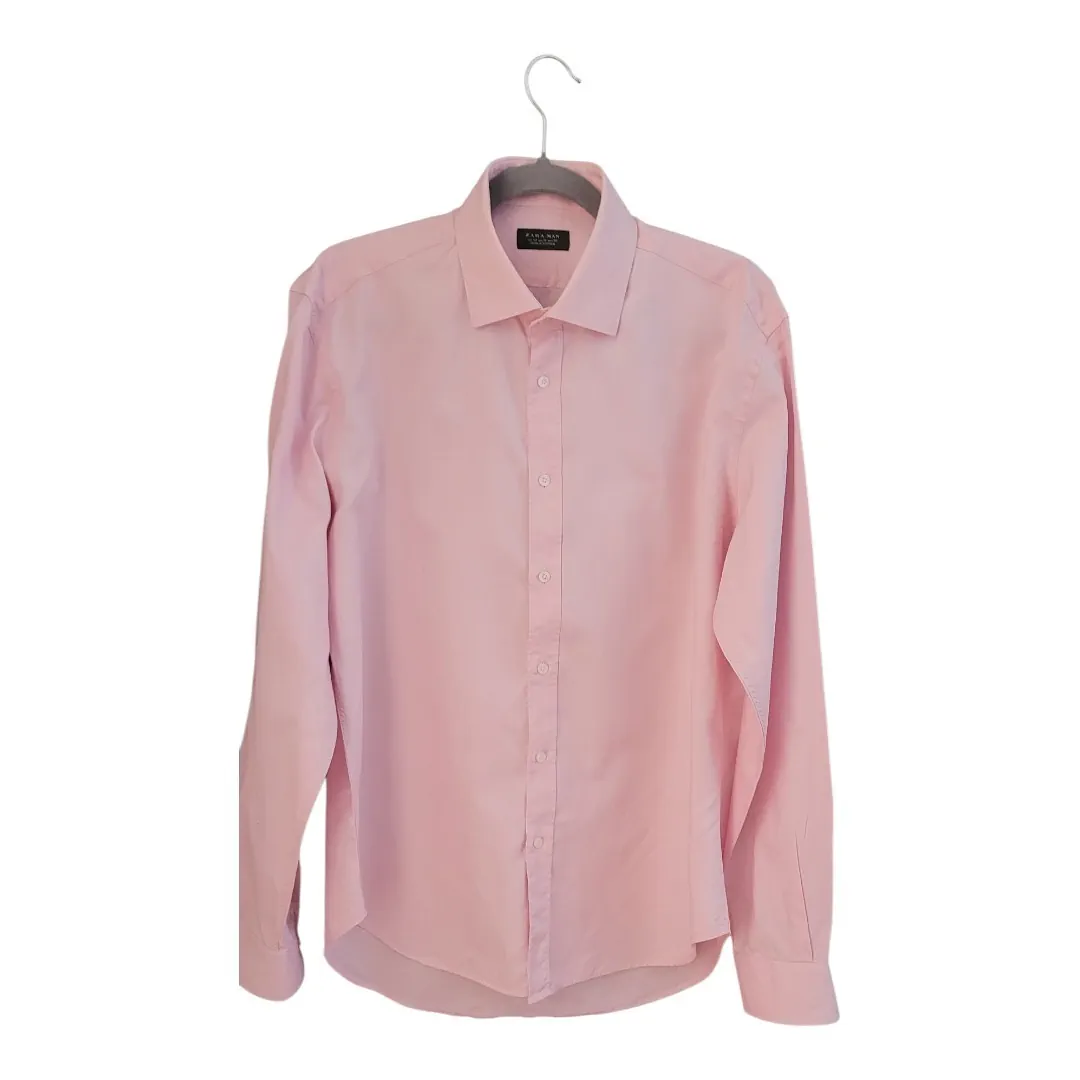 Zara españa · Talle L