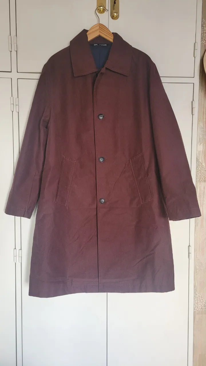 Tapado Zara españa - imagen 1