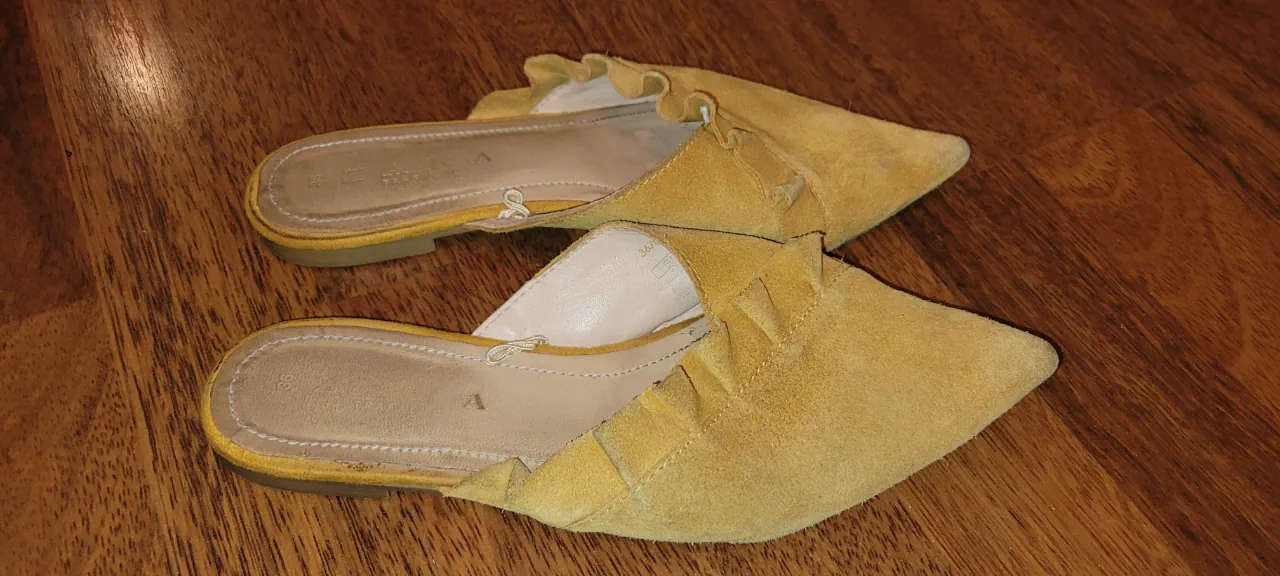 Ballerinas Zara españa - imagen 1