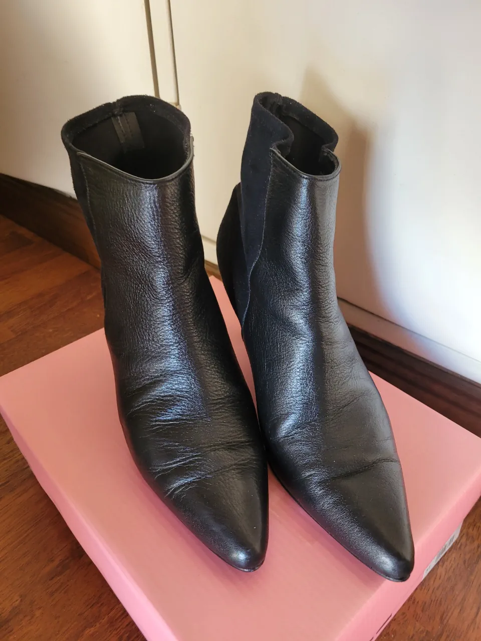 Botas DONNE - imagen 1