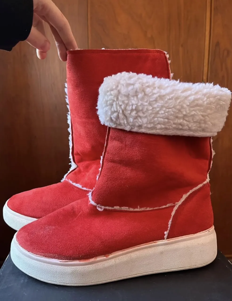 Botas Invierno - imagen 1