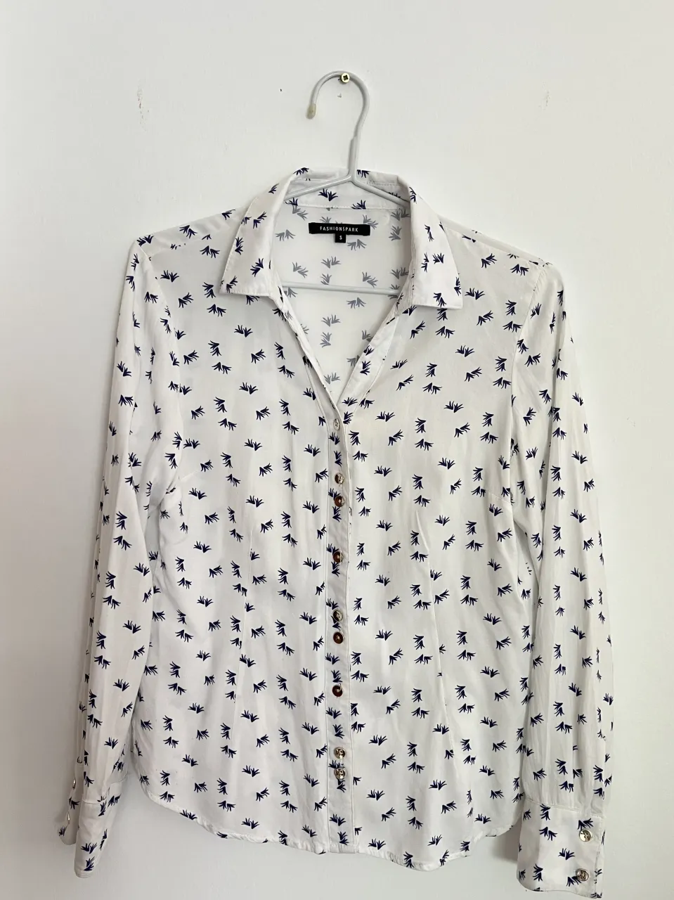 Camisa Fashionspark · Talle S
