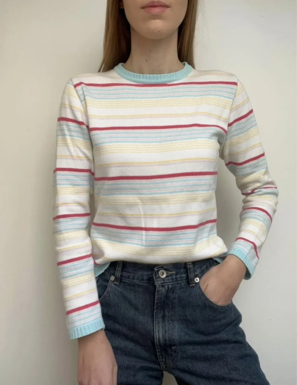 Sweater Vintage · Talle S