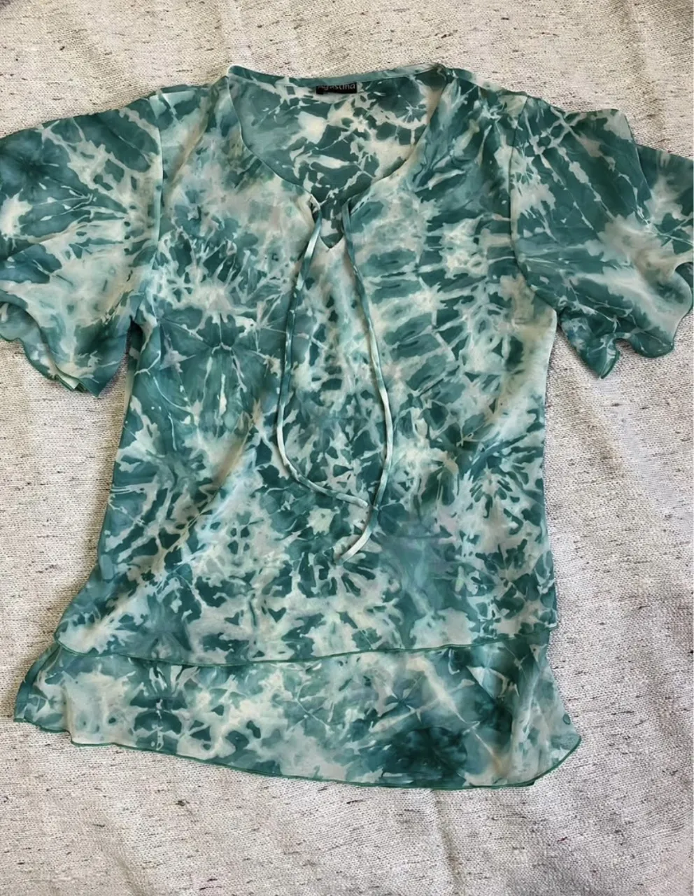 Blusa Agustina - imagen 1