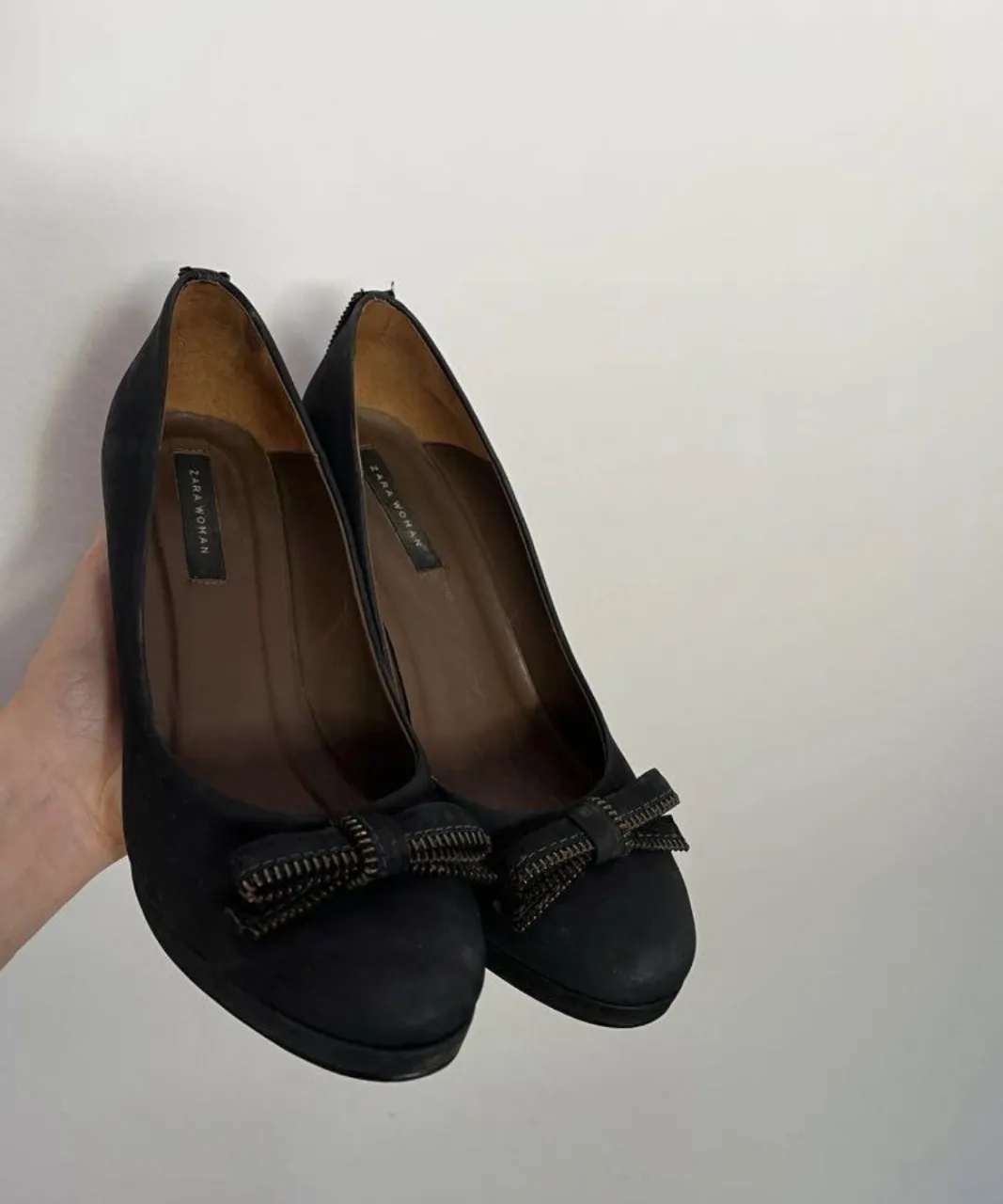 Tacos Zara · Talle AR 38