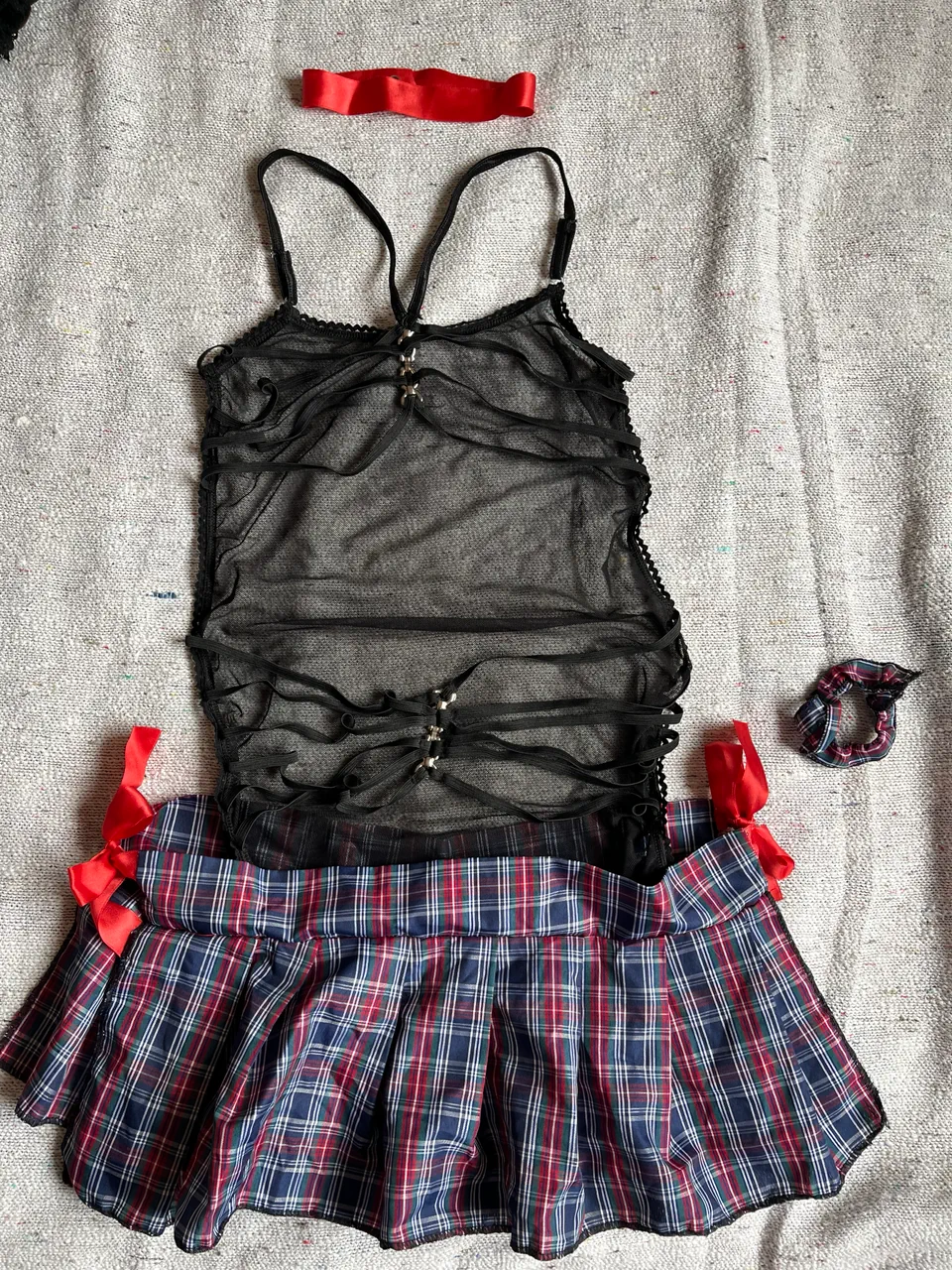 Conjunto Colegial · Talle M