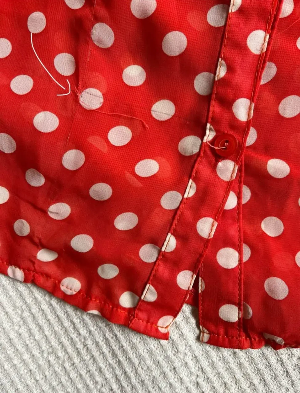Blusa Lunares - imagen 5