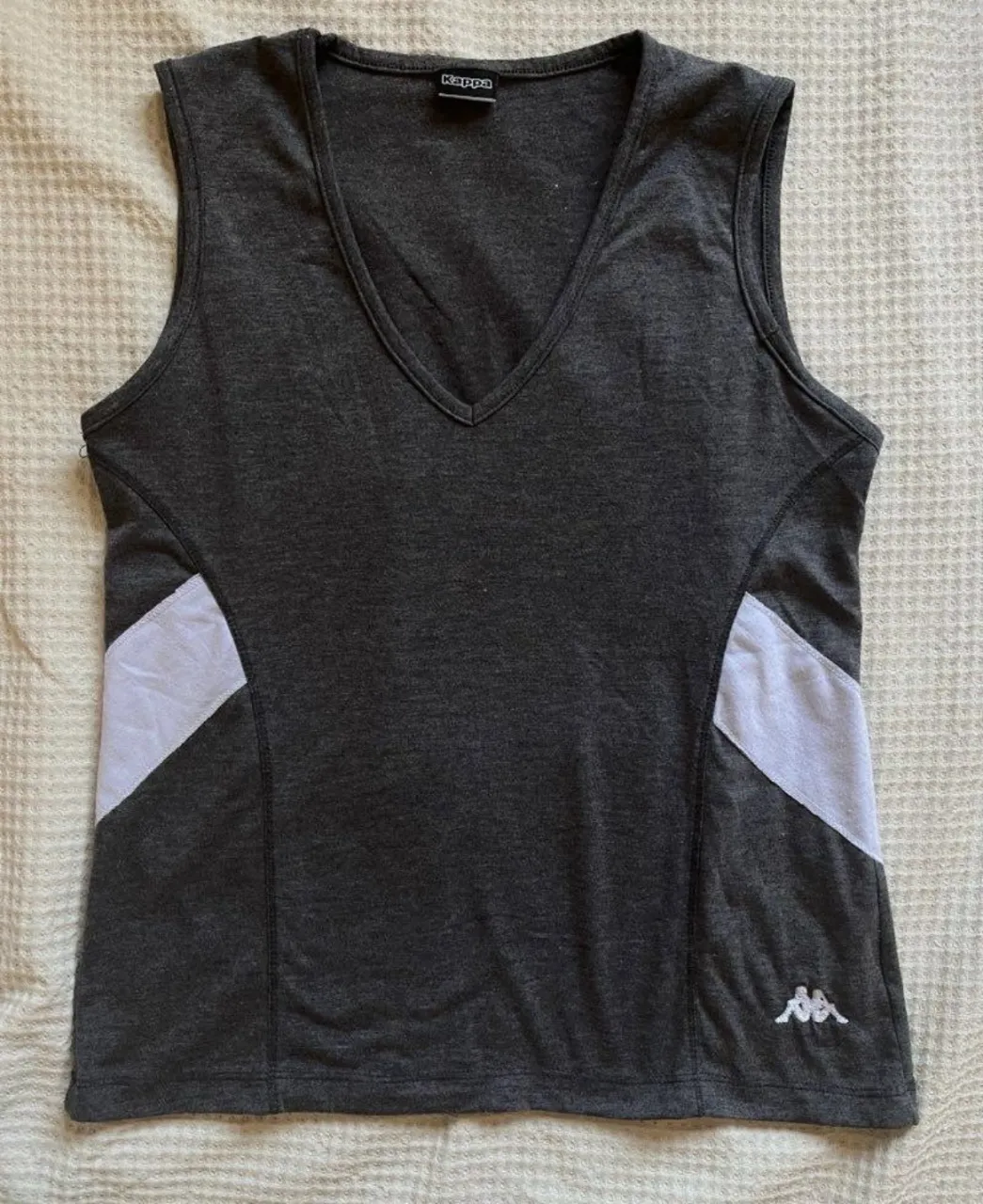 Musculosa Kappa · Talle S