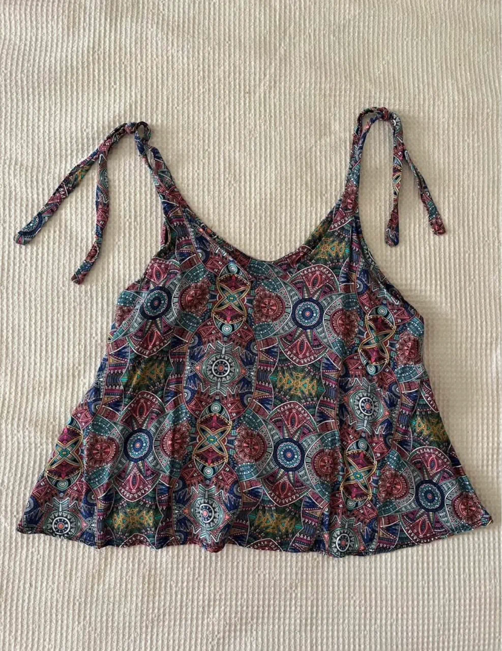 Musculosa Bohemia · Talle M