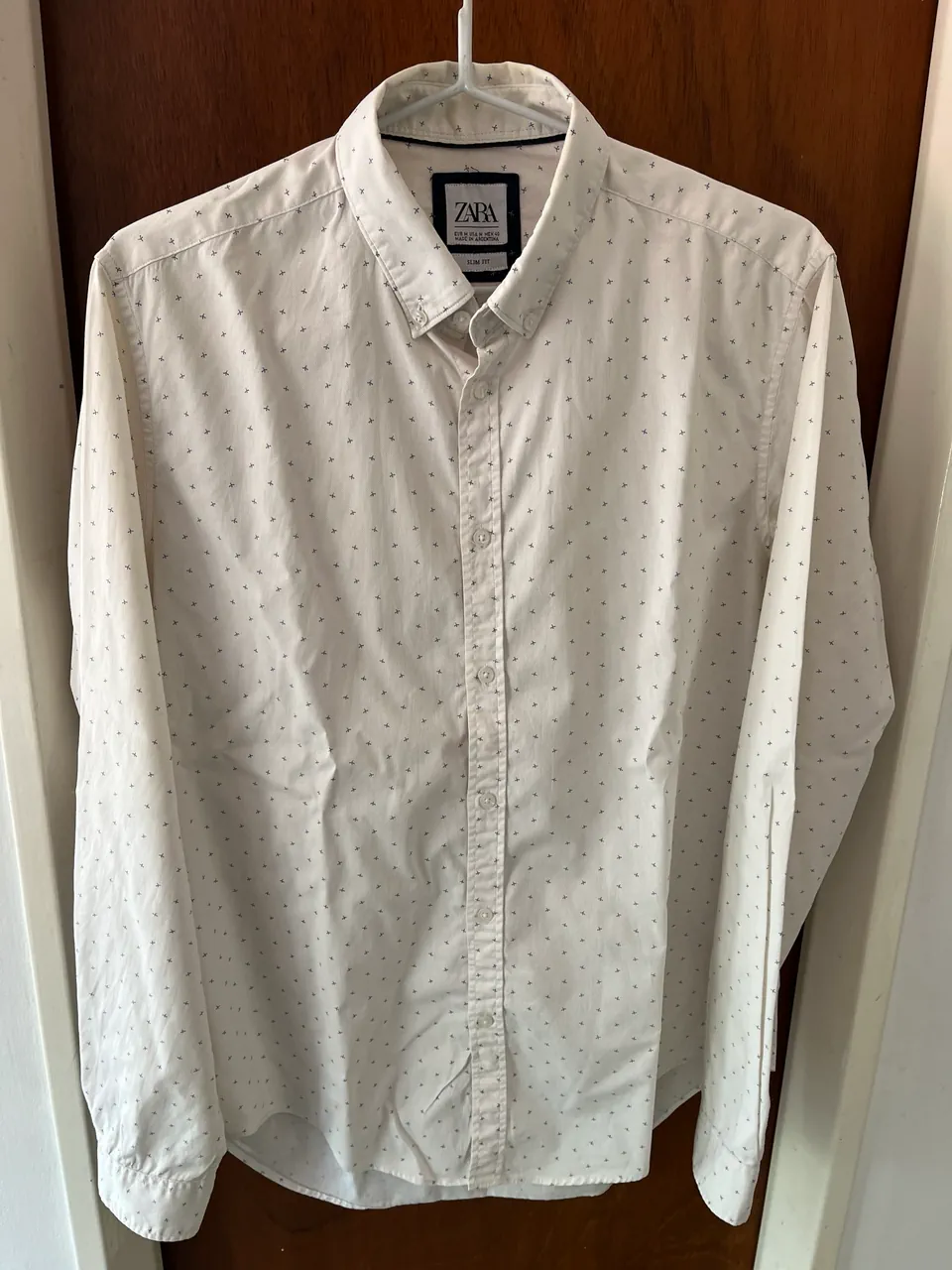 Camisa Zara - imagen 1