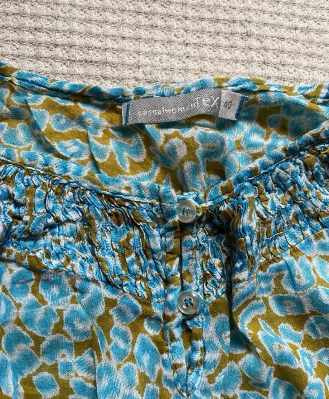 Musculosa Casual woman tex - imagen 2