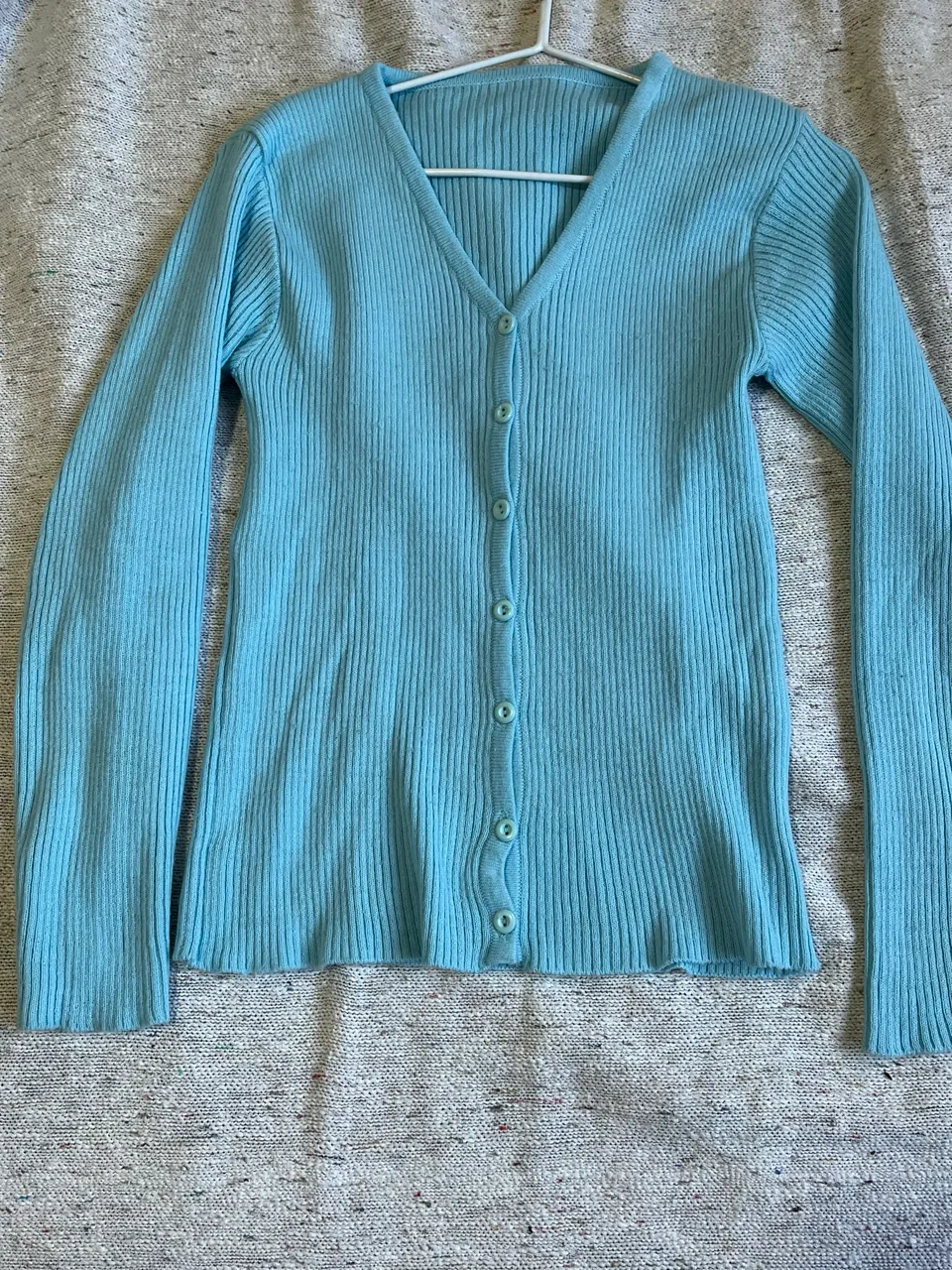 Cardigan Clasico · Talle S