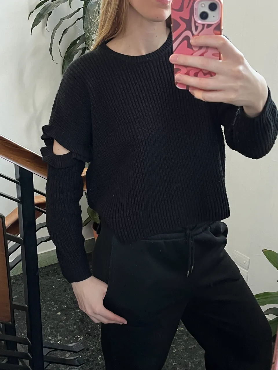 Sweater Index · Talle M