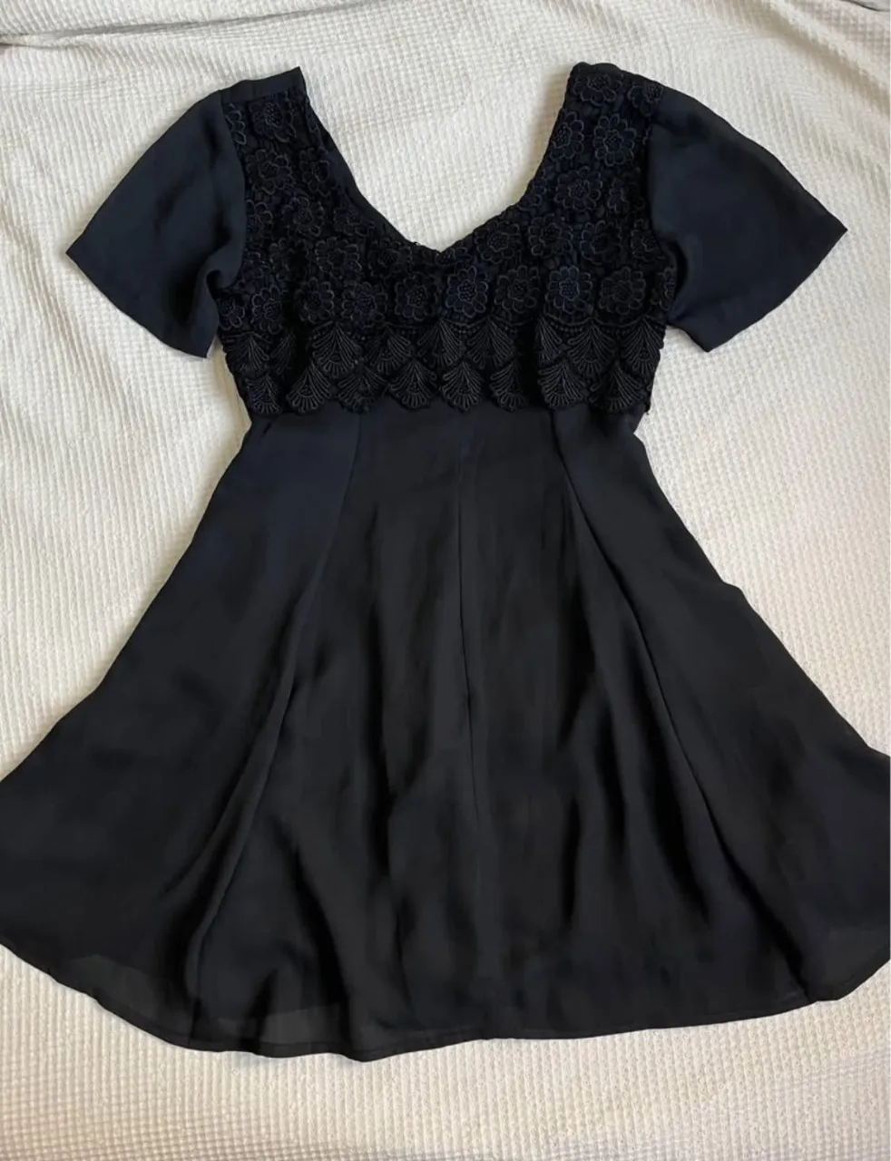 Vestido Clasico · Talle M