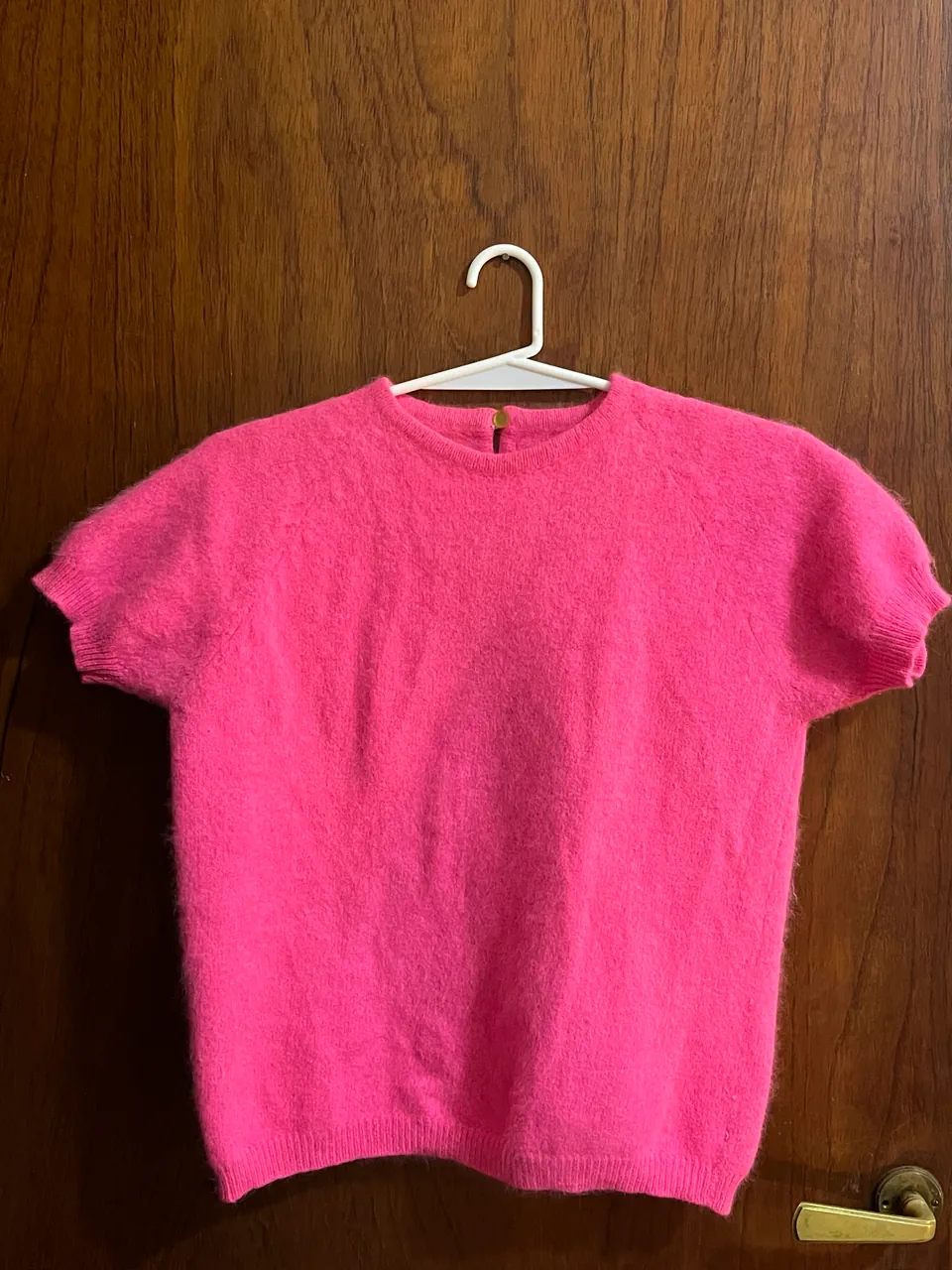 Chaleco Basics · Talle S