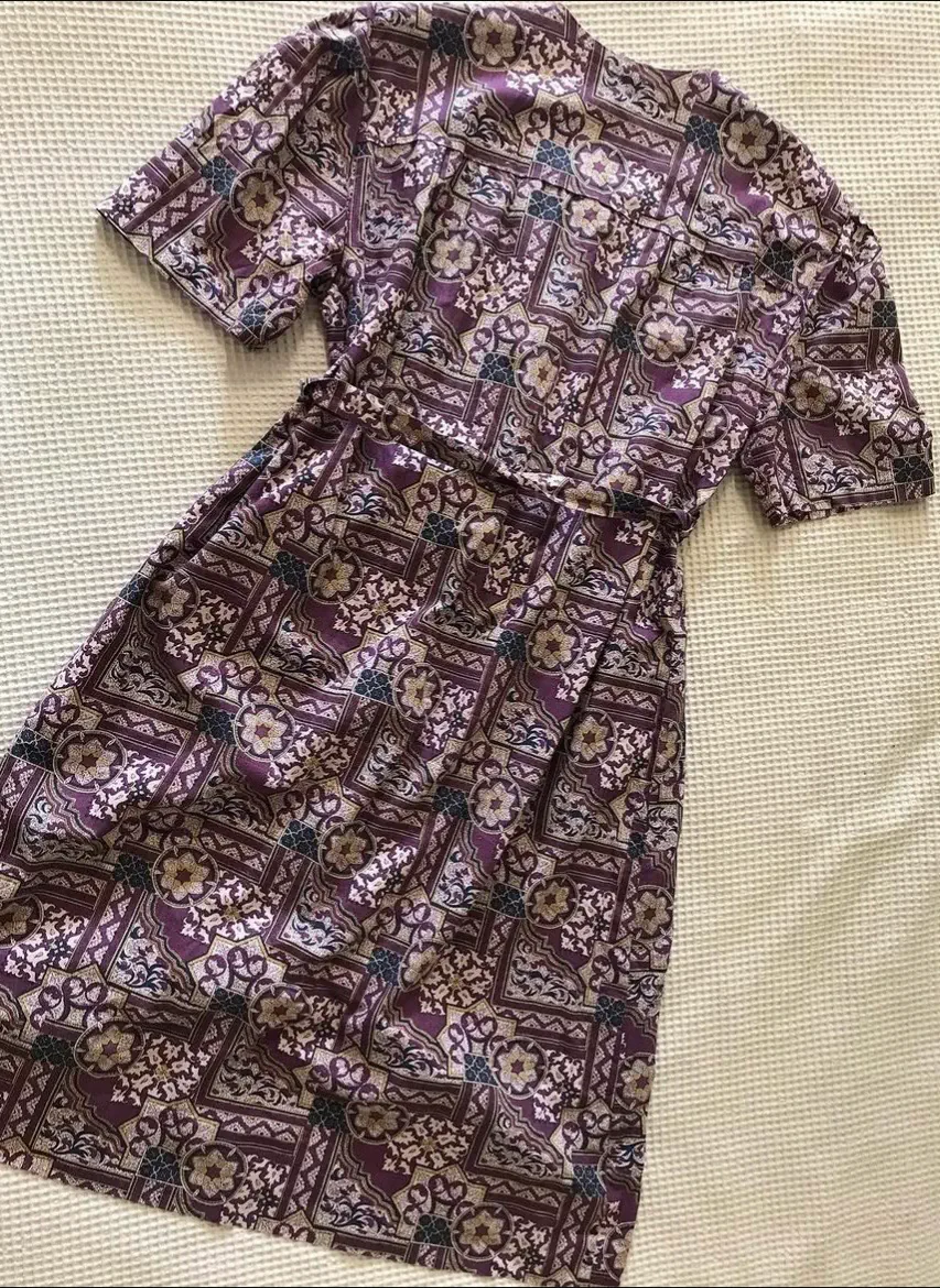 Vestido Vintage - imagen 2