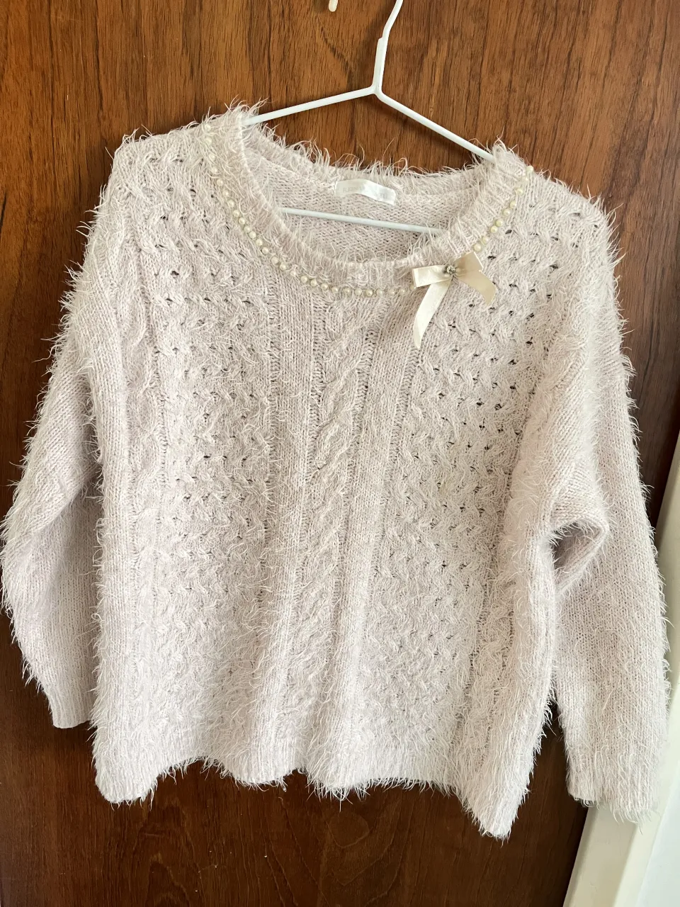 Sweater Reina · Talle M