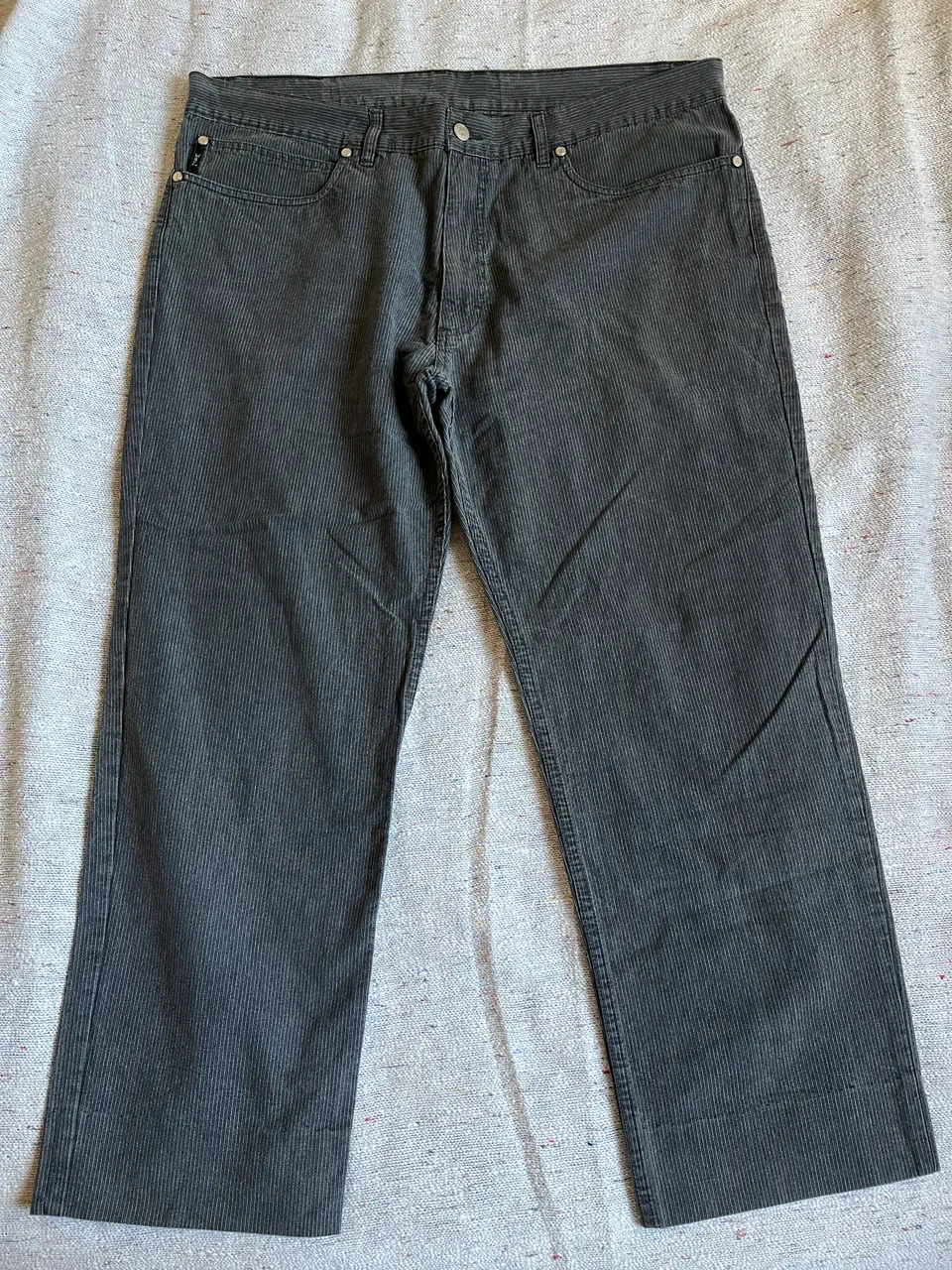 Pantalón Yves Saint Laurent · Talle XXL