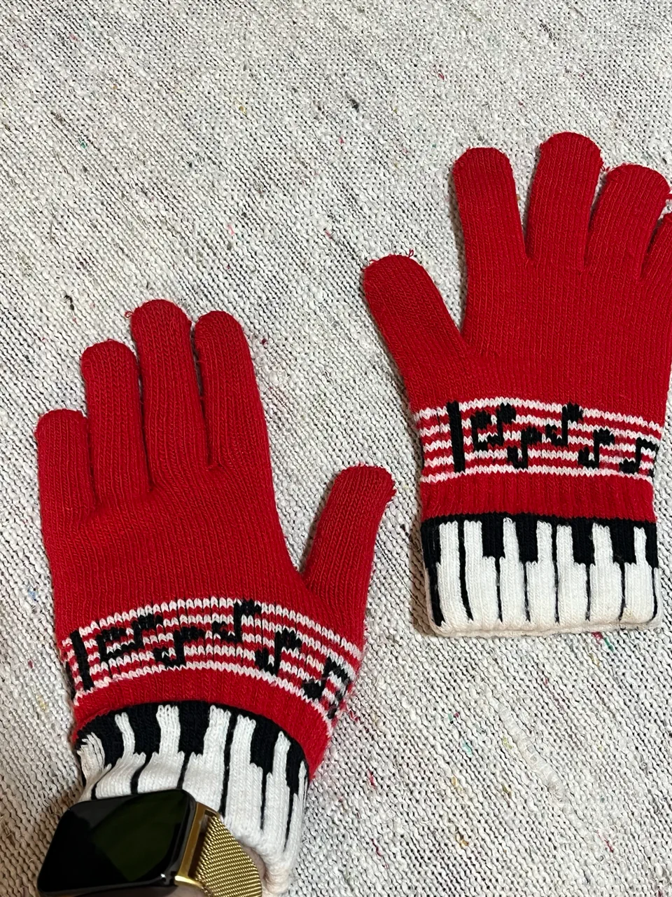 Guantes Musicales - imagen 3