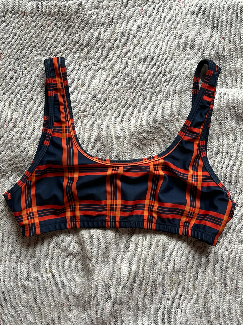Bikini Cuadros · Talle M