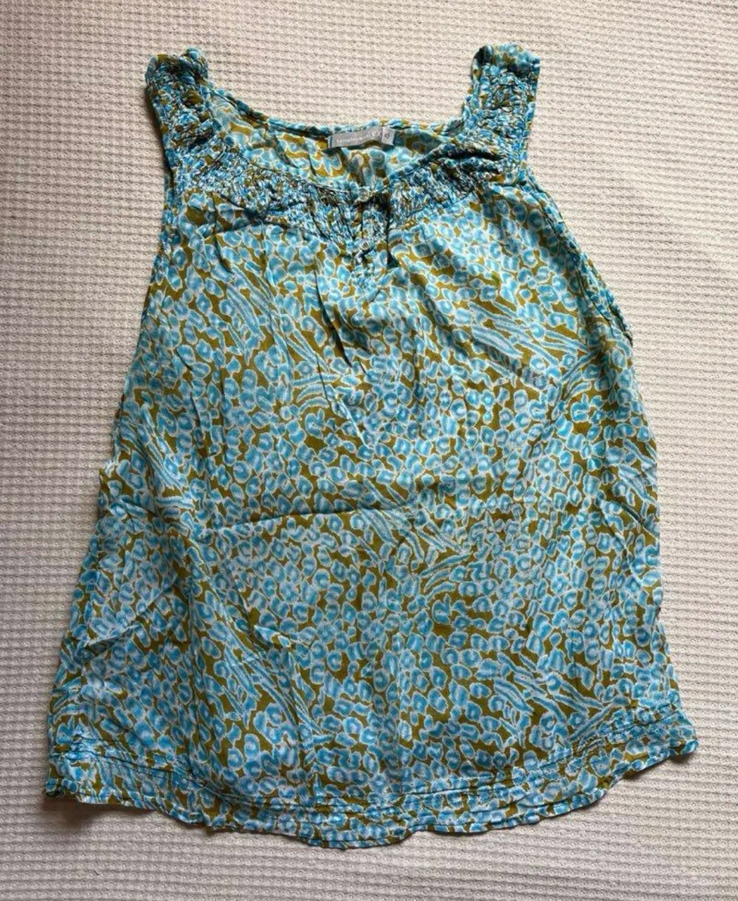 Musculosa Casual woman tex - imagen 1