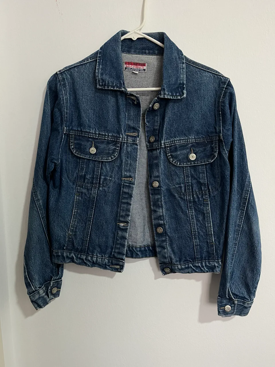 Campera Lto · Talle S