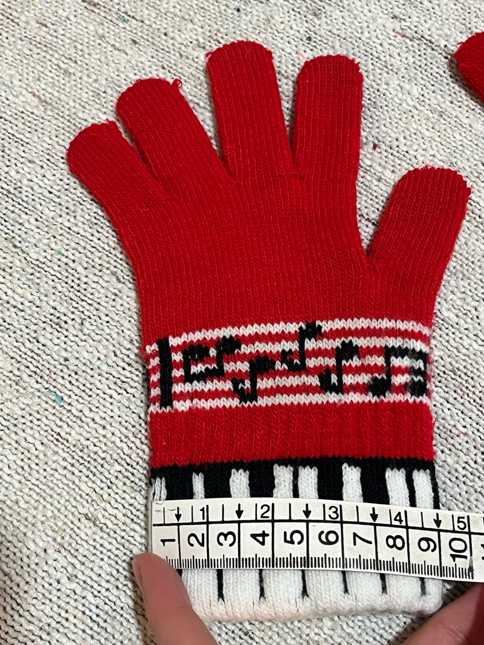 Guantes Musicales - imagen 5