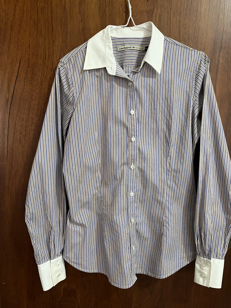 Camisa Cacharel · Talle 2