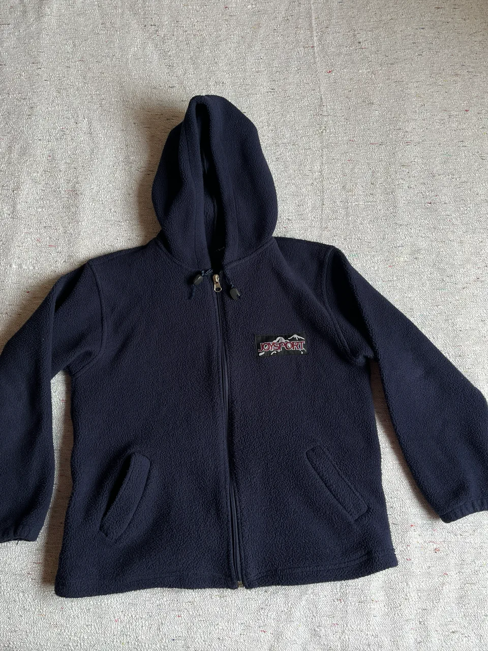 Campera de polar Informal - imagen 1