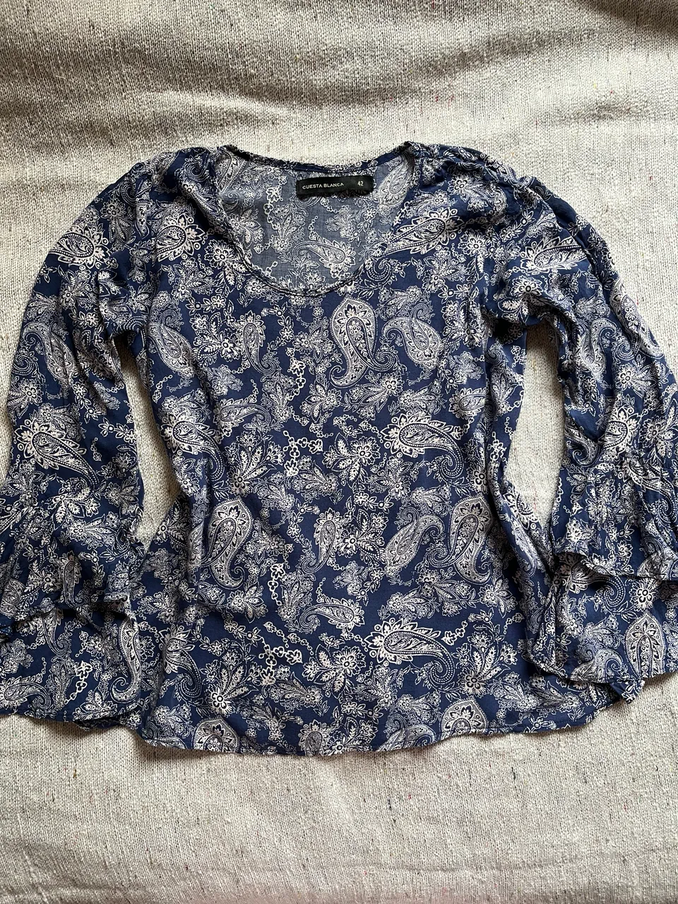 Blusa Cuesta Blanca - imagen 1
