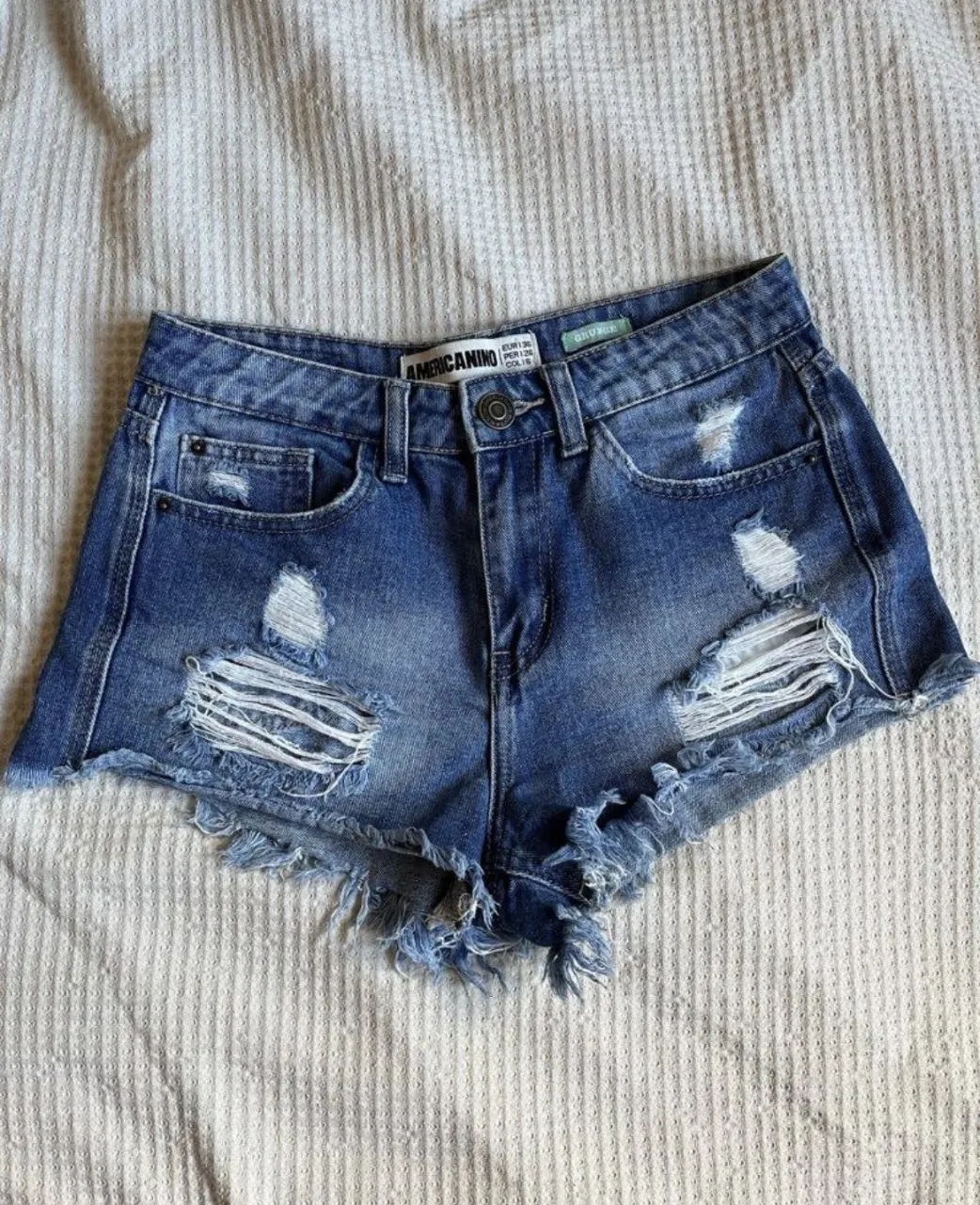 Short Americanino · Talle S