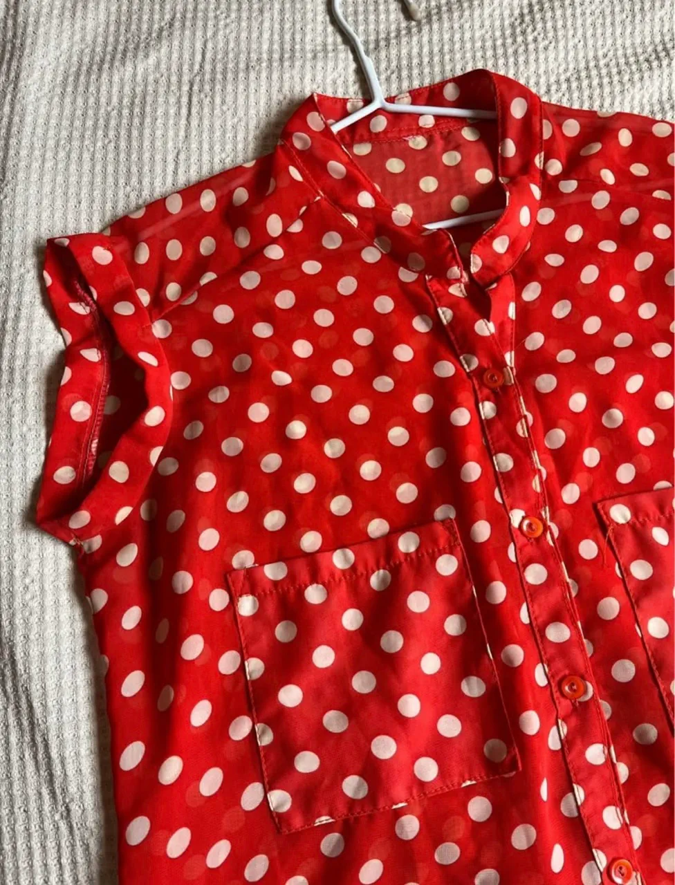 Blusa Lunares - imagen 3
