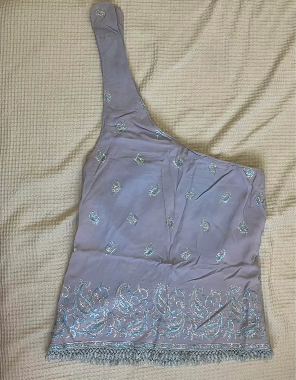 Blusa Bordada - imagen 1