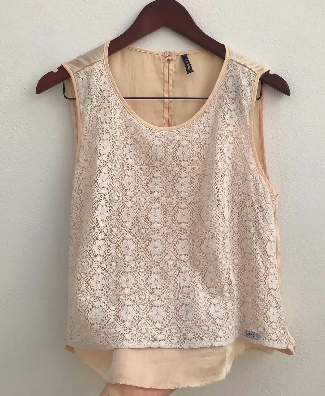Musculosa Service - imagen 1