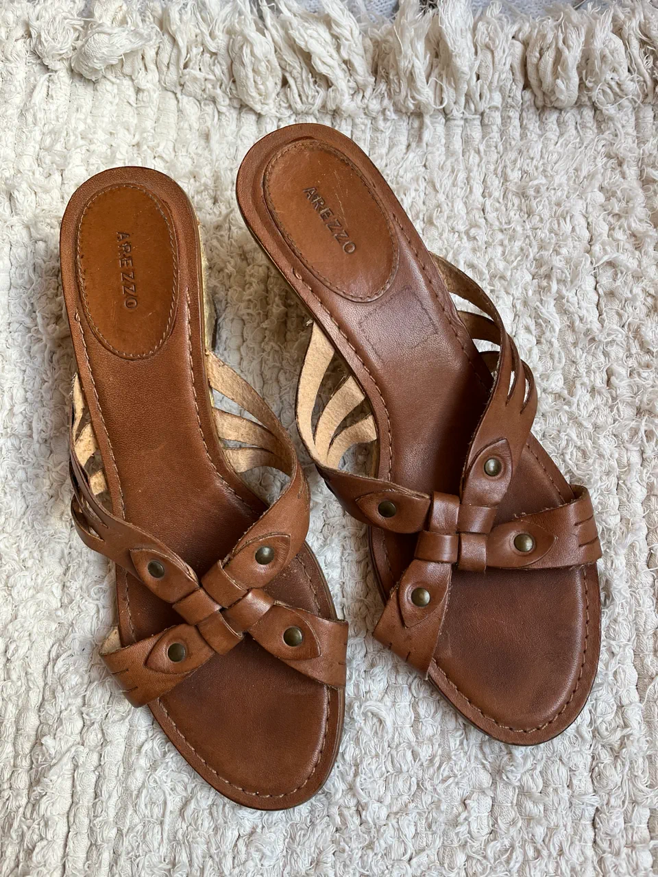 Sandalias Arezzo - imagen 1
